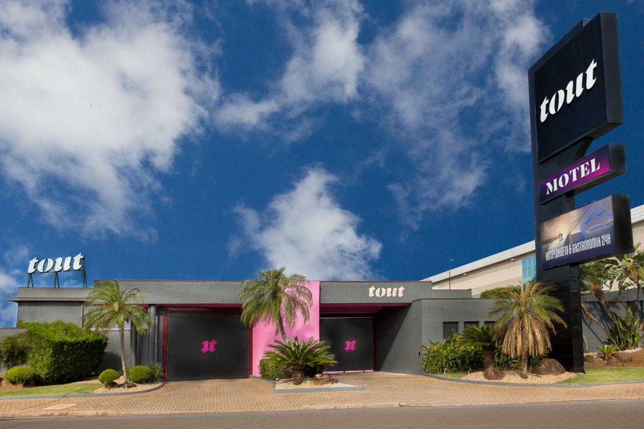 Tout Motel (Adults Only) Campinas  Exterior photo